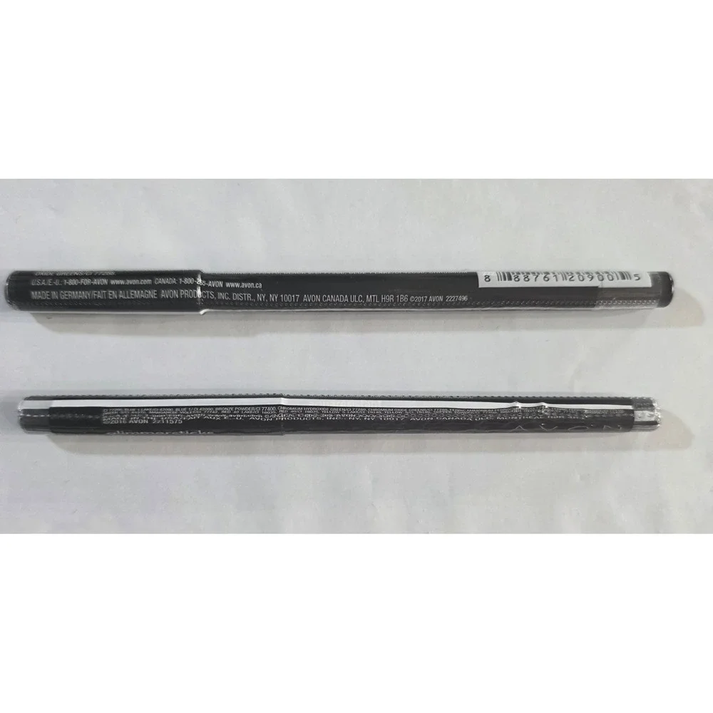 Avon True Color Eyeliner Set Glimmersticks Brown Chocolate SuperShock Blackout